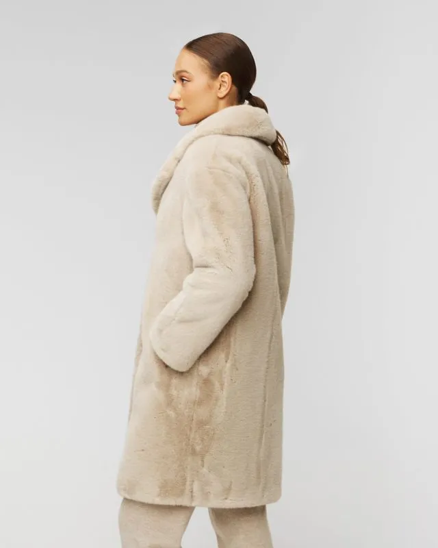 Cappotto in pelliccia STAND STUDIO CAMILLE