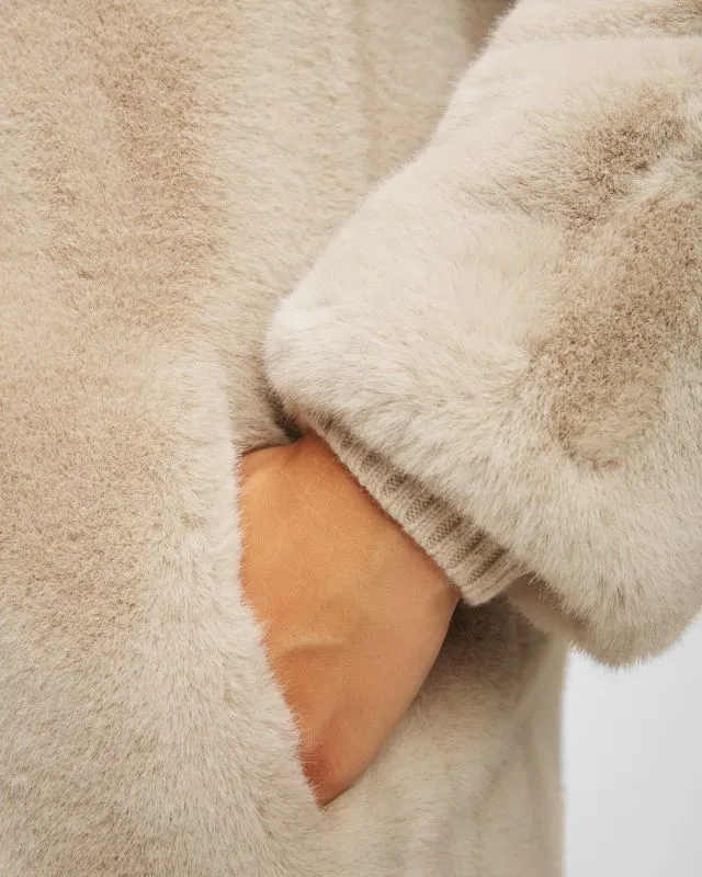Cappotto in pelliccia STAND STUDIO CAMILLE