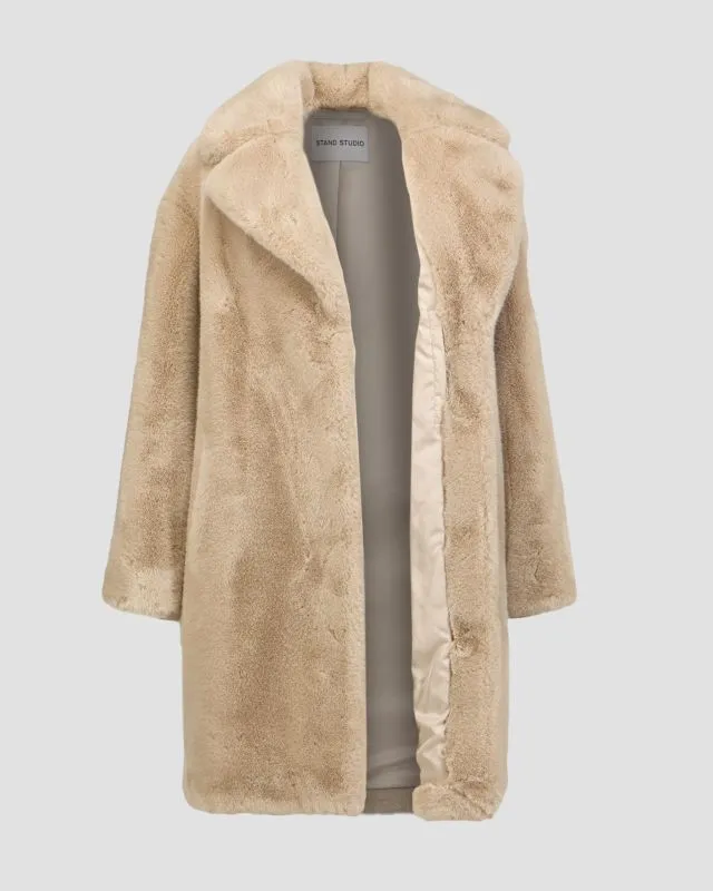 Cappotto in pelliccia STAND STUDIO CAMILLE