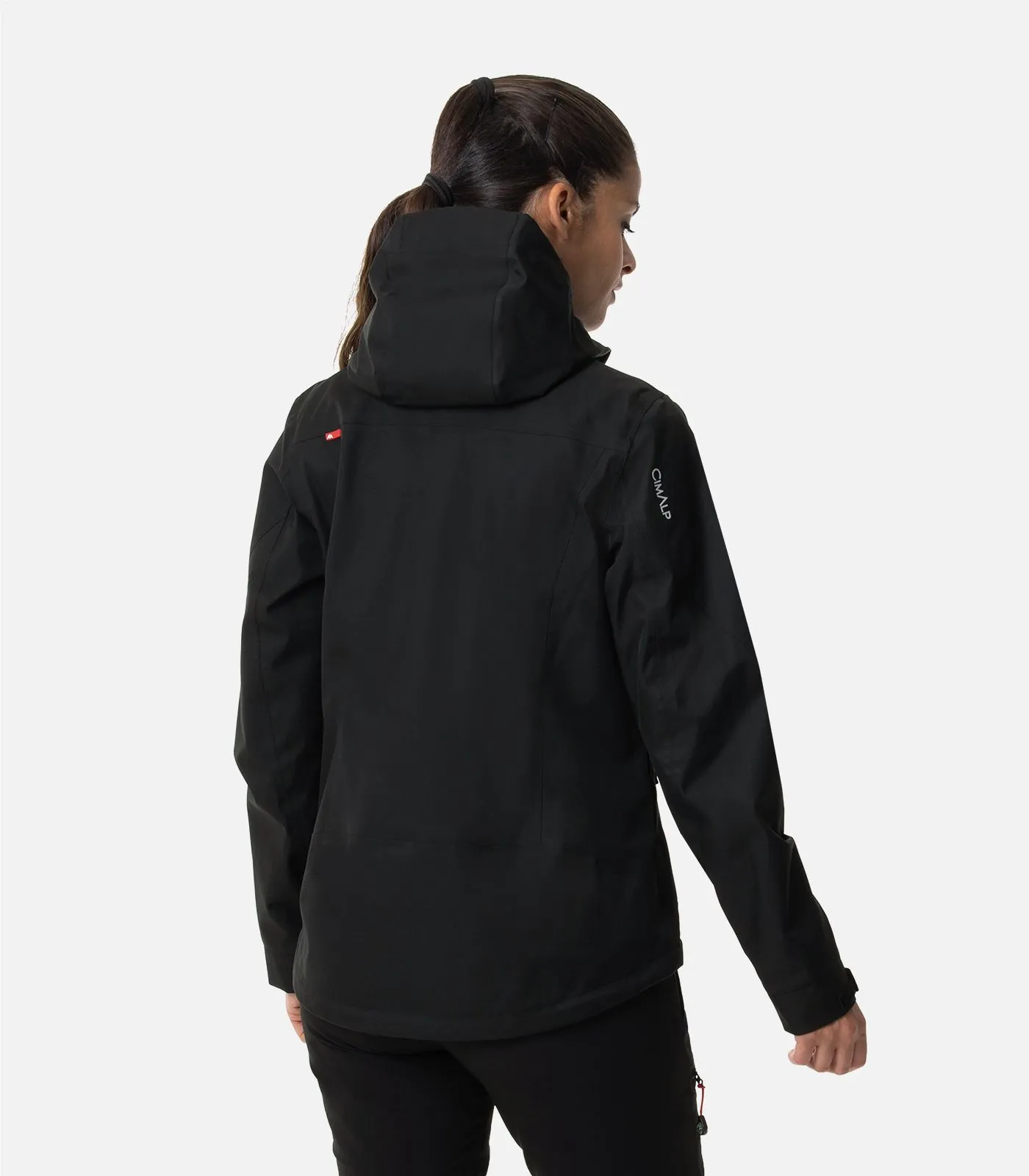 CASCADE- Donna Giacca Antivento Hardshell