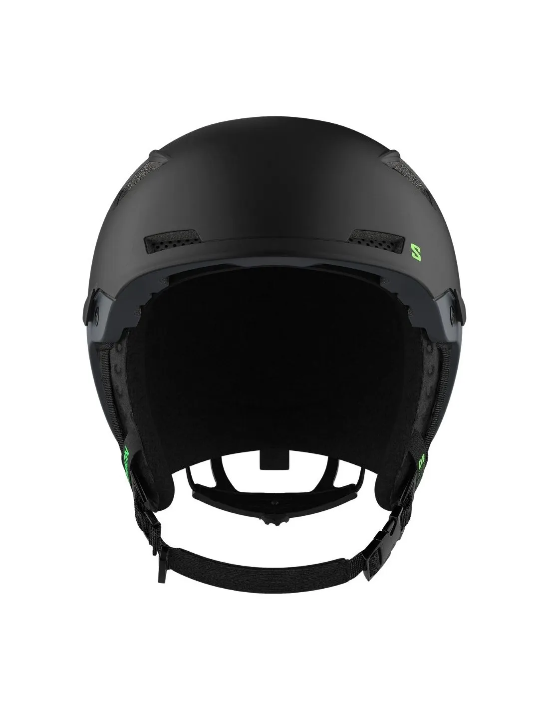 Casco da sci Salomon Mtn Lab nero