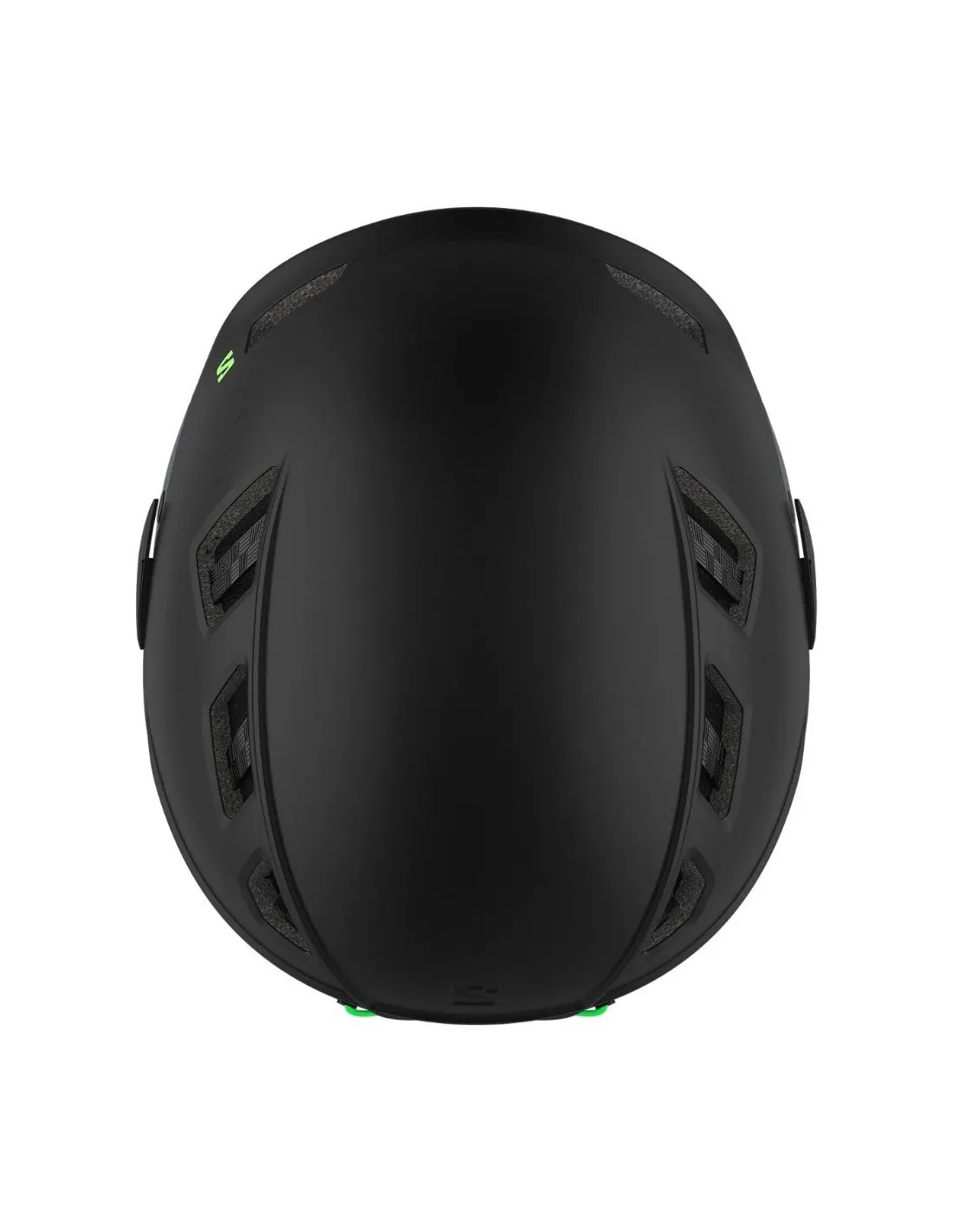 Casco da sci Salomon Mtn Lab nero
