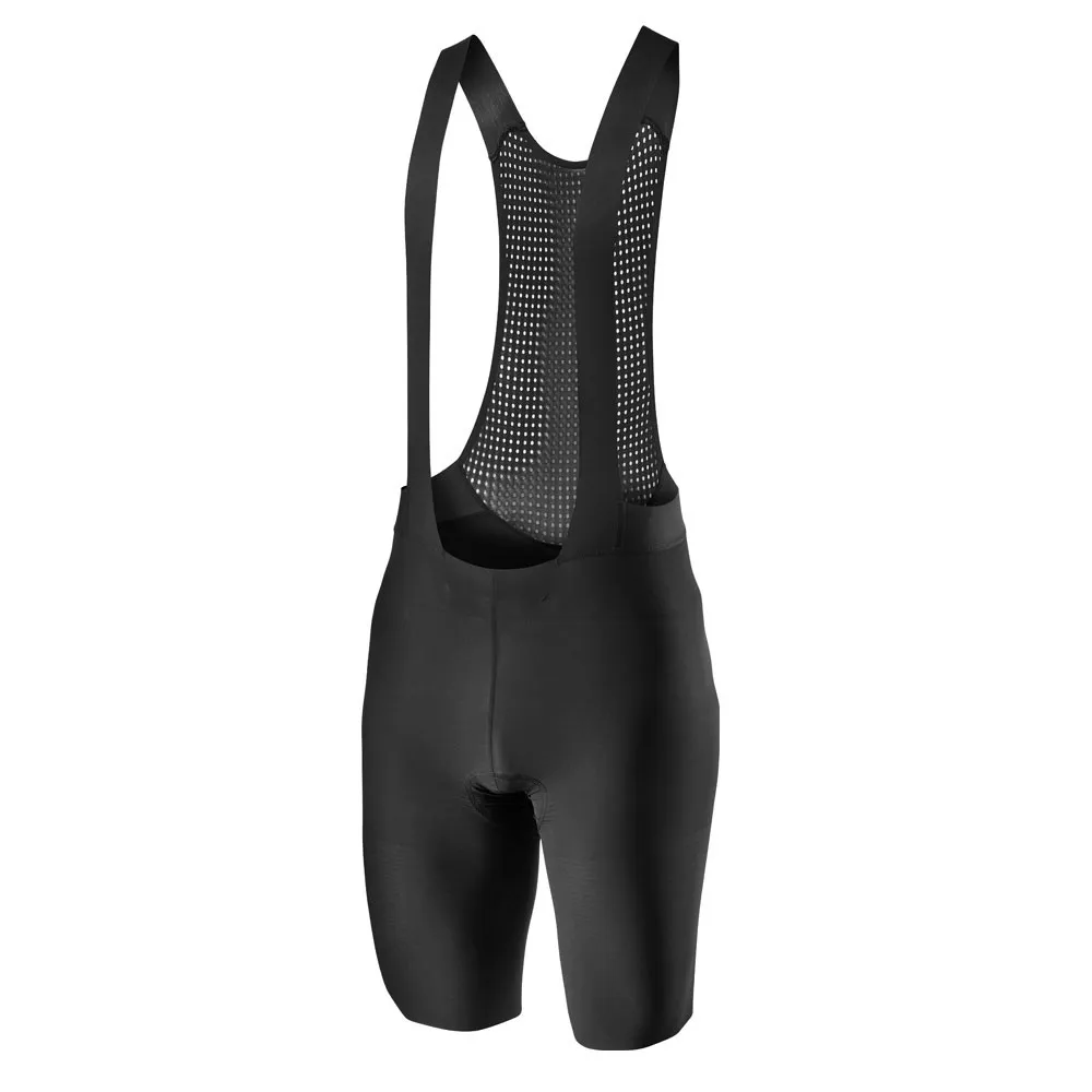 Castelli Salopette Ciclismo Premio Black Nero Uomo