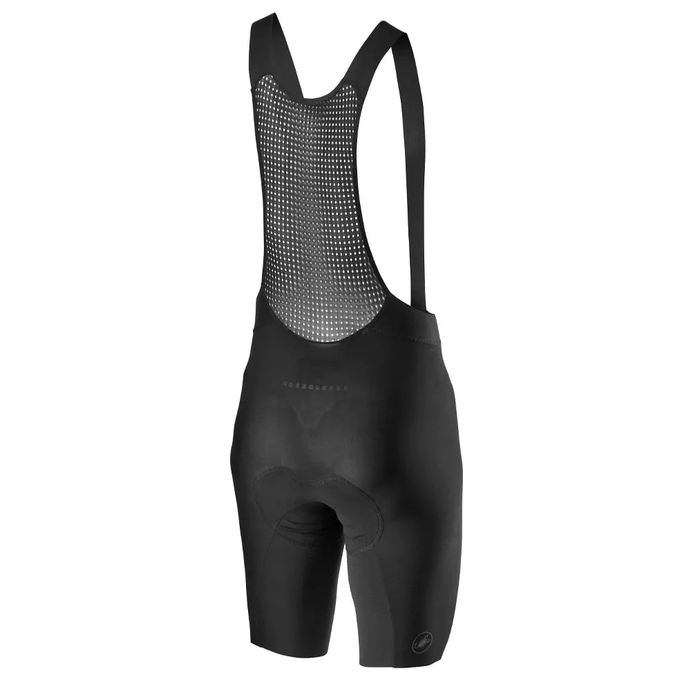Castelli Salopette Ciclismo Premio Black Nero Uomo