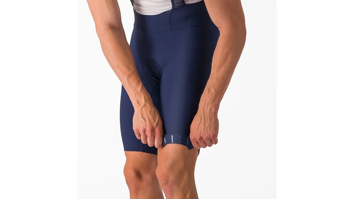 CASTELLI Salopette Espresso Belgian Blue