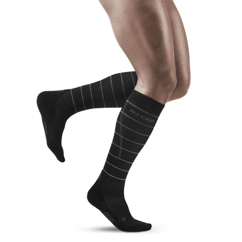 CEP Reflective Compressione Calze - AW24