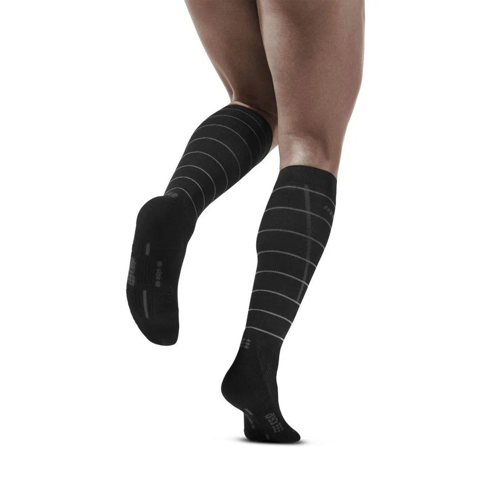 CEP Reflective Compressione Calze - AW24