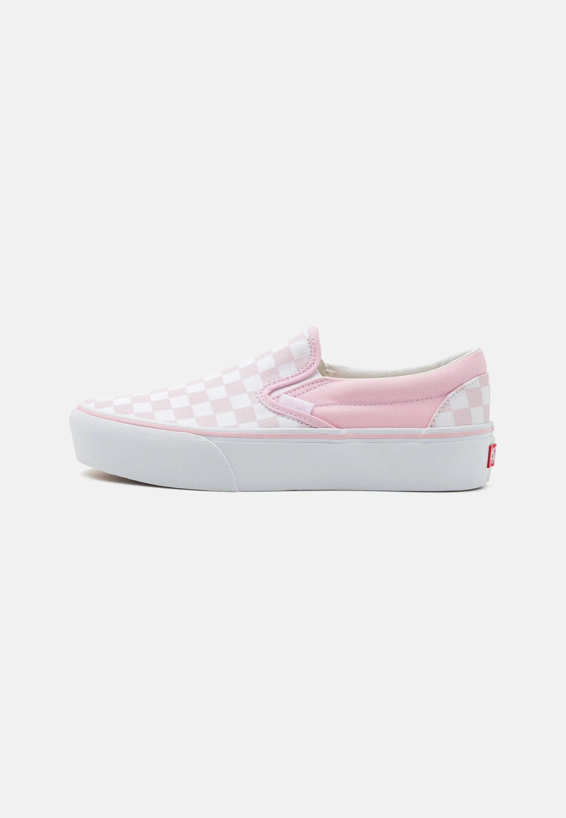 CLASSIC SLIP-ON PLATFORM - Sneakers basse