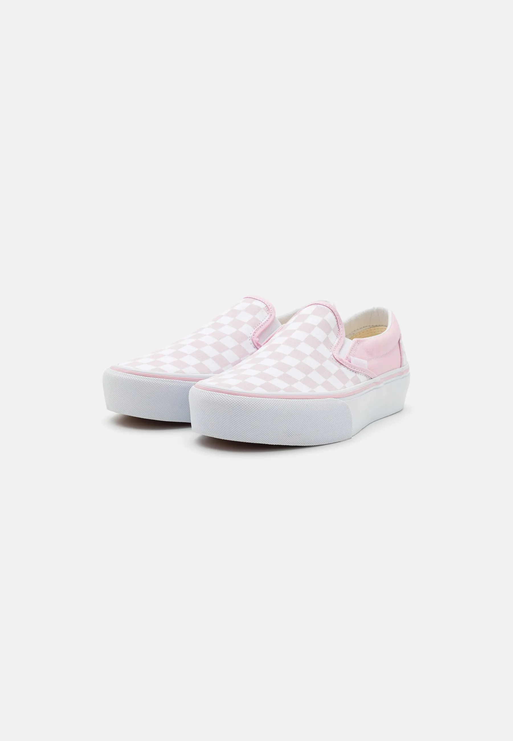 CLASSIC SLIP-ON PLATFORM - Sneakers basse