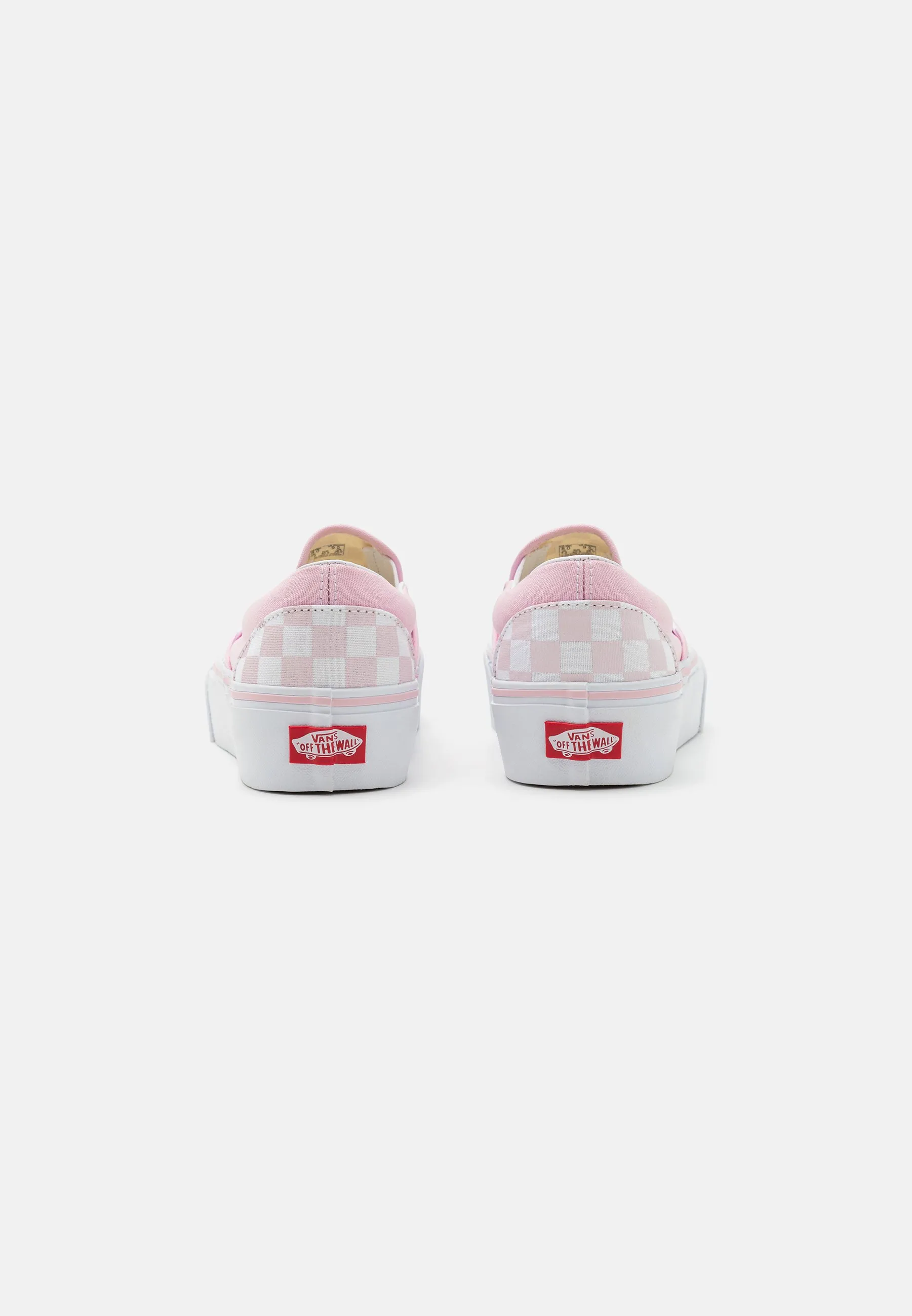 CLASSIC SLIP-ON PLATFORM - Sneakers basse