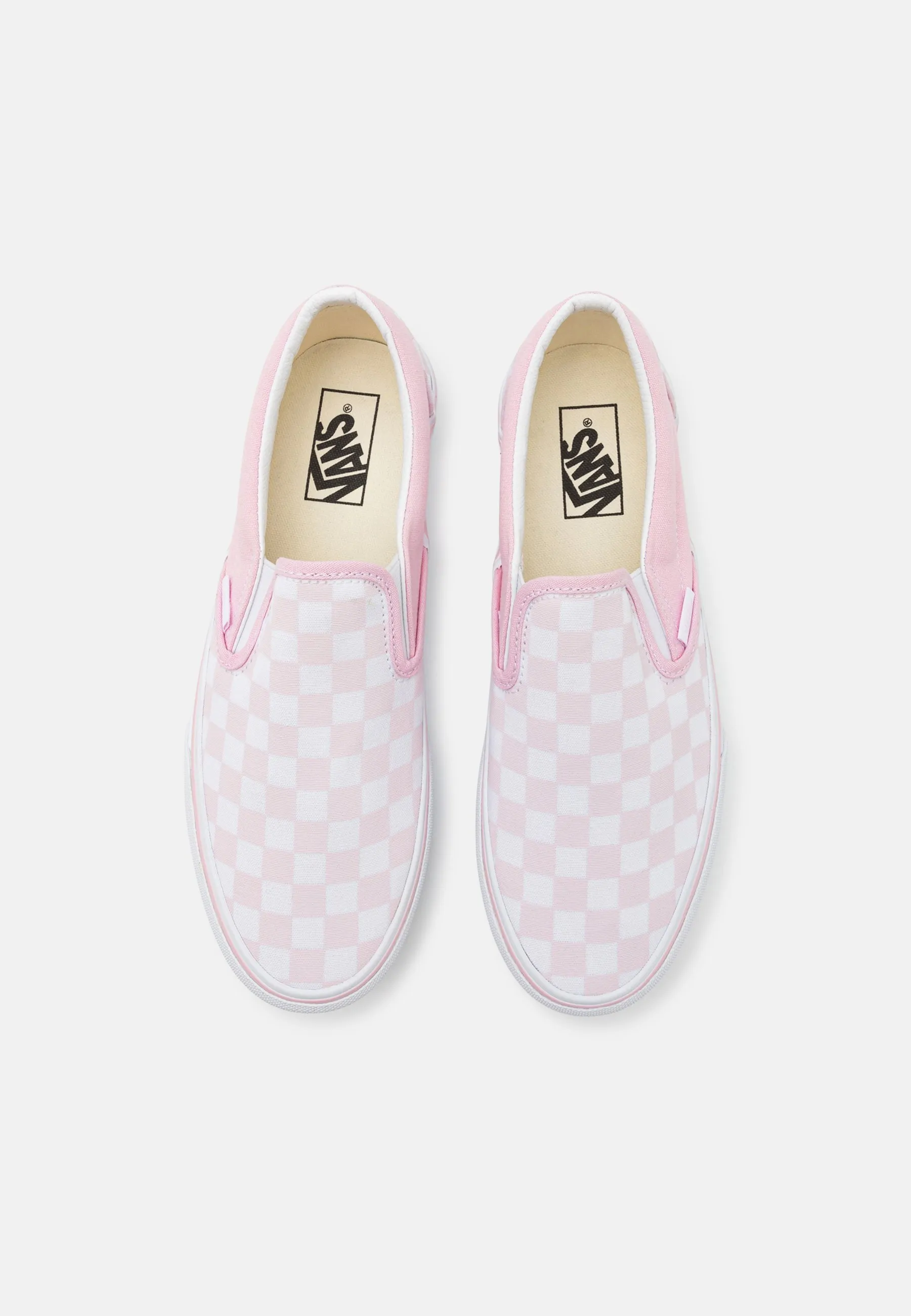 CLASSIC SLIP-ON PLATFORM - Sneakers basse
