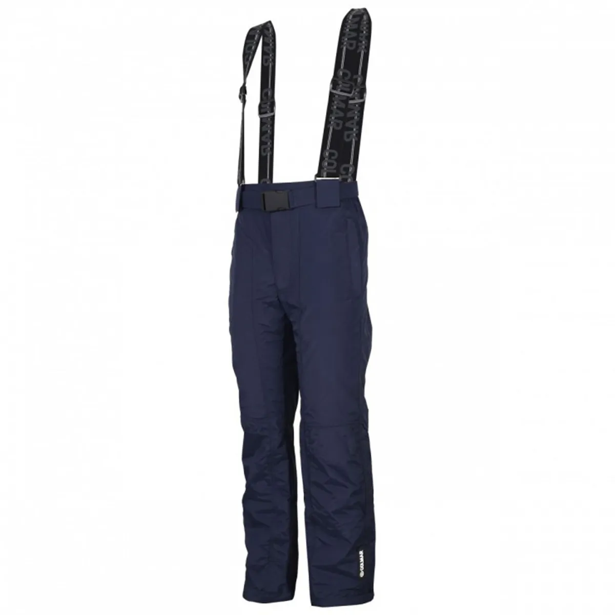 Colmar salopette sci uomo blu