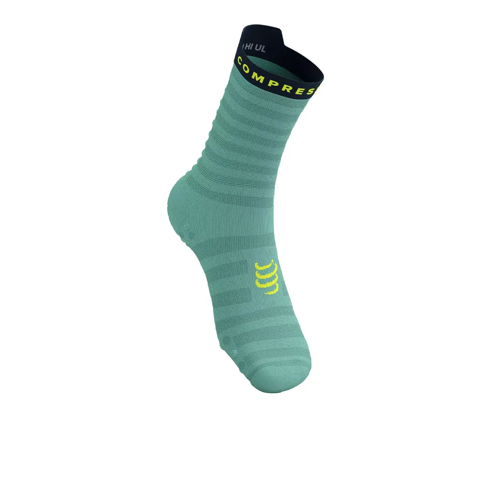 Compressport Pro Racing v4.0 Ultralight Run High Calze - SS24