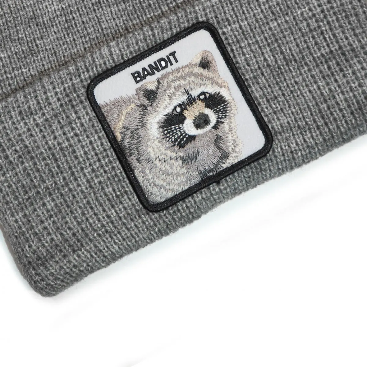 Cuffia Bandit Grigio