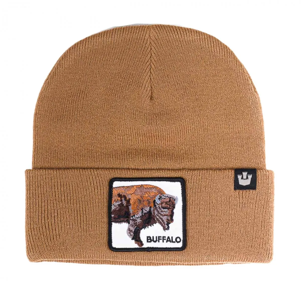 Cuffia Buffalo Beige