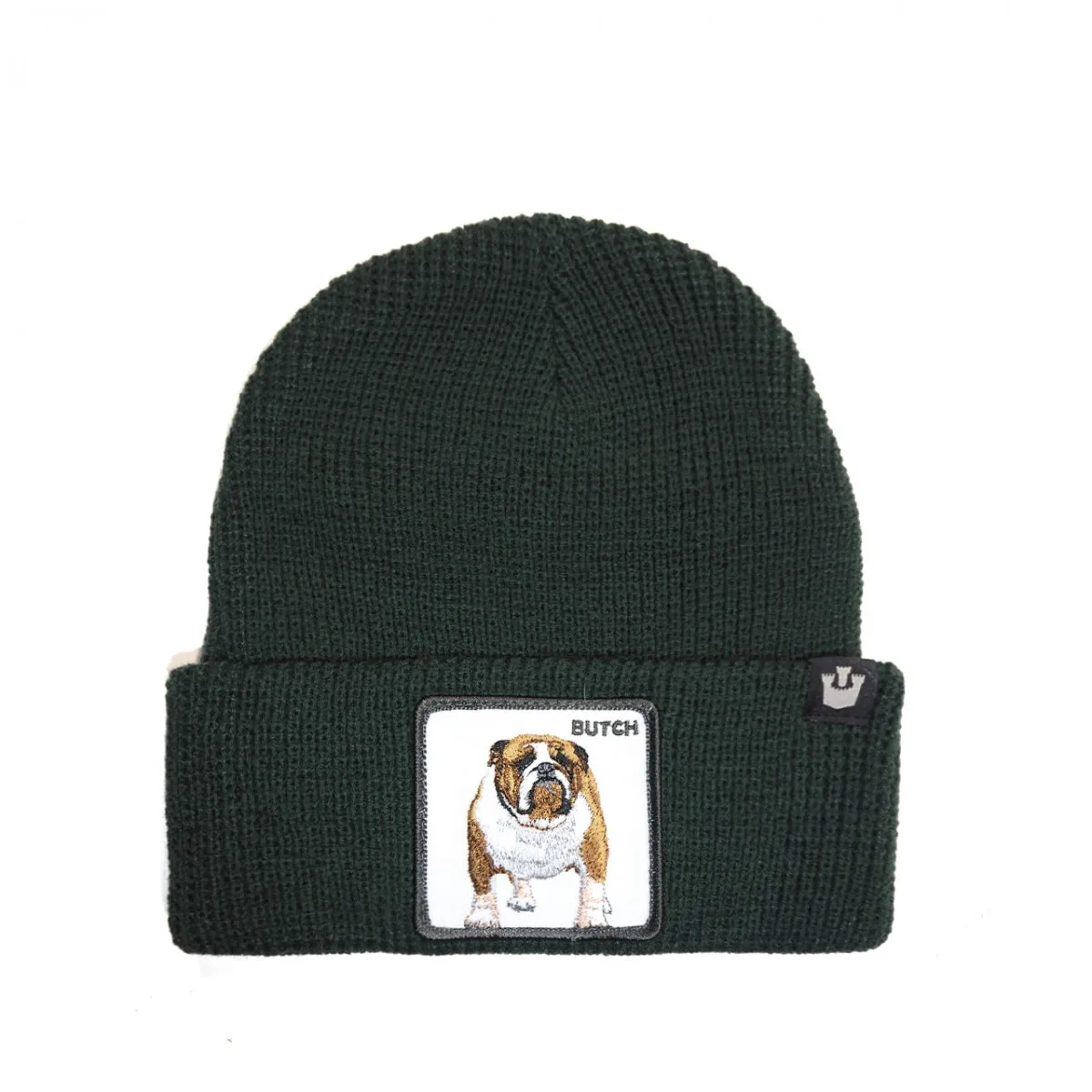 Cuffia Butch Verde