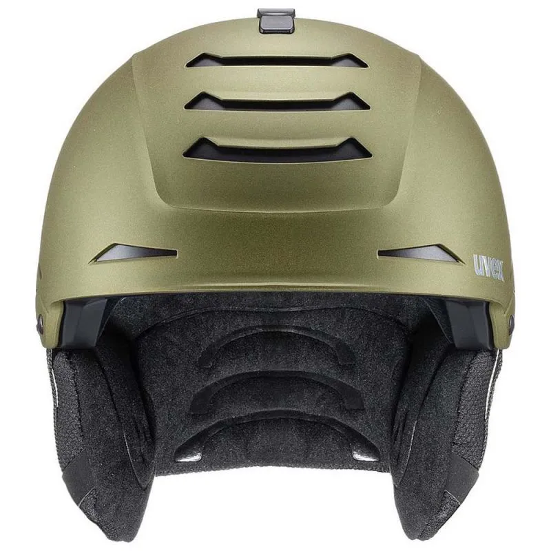 Cuffia Uvex Legend 2.0 (coccodrillo opaco)