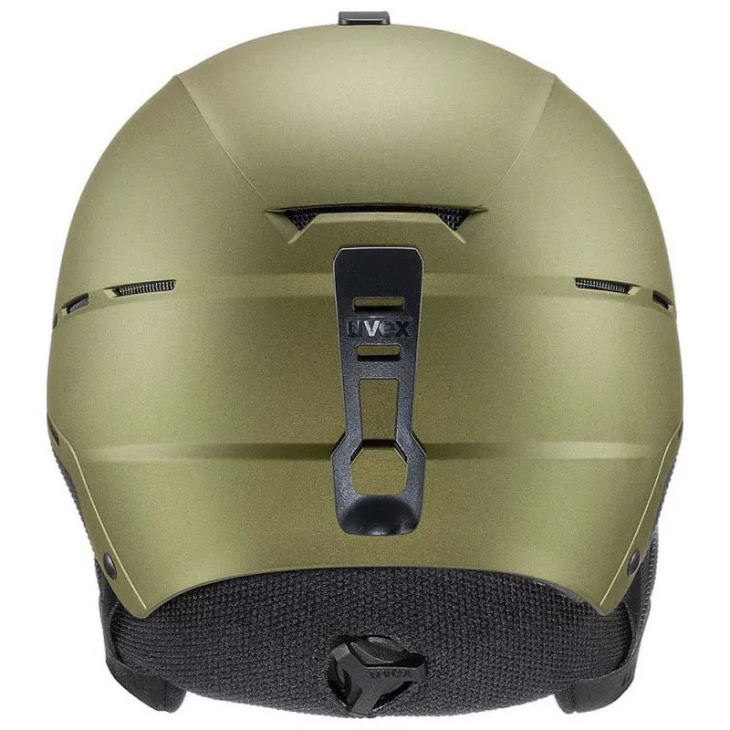 Cuffia Uvex Legend 2.0 (coccodrillo opaco)