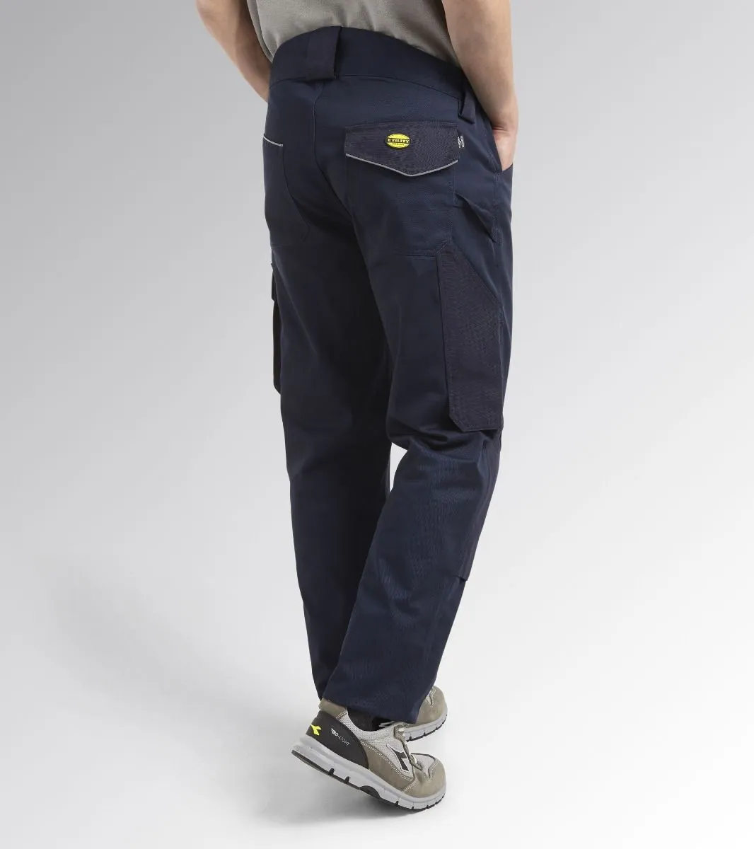 DIADORA UTILITY Pantalone rock winter