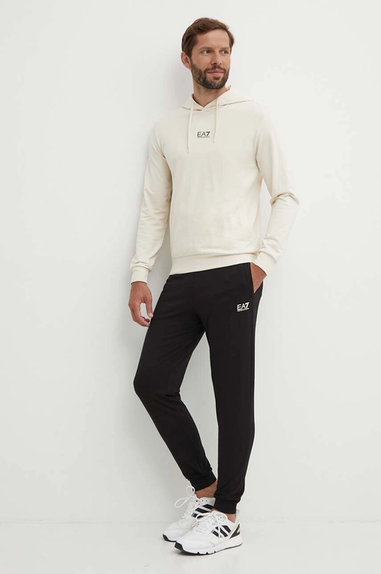 EA7 Emporio Armani tuta in lana