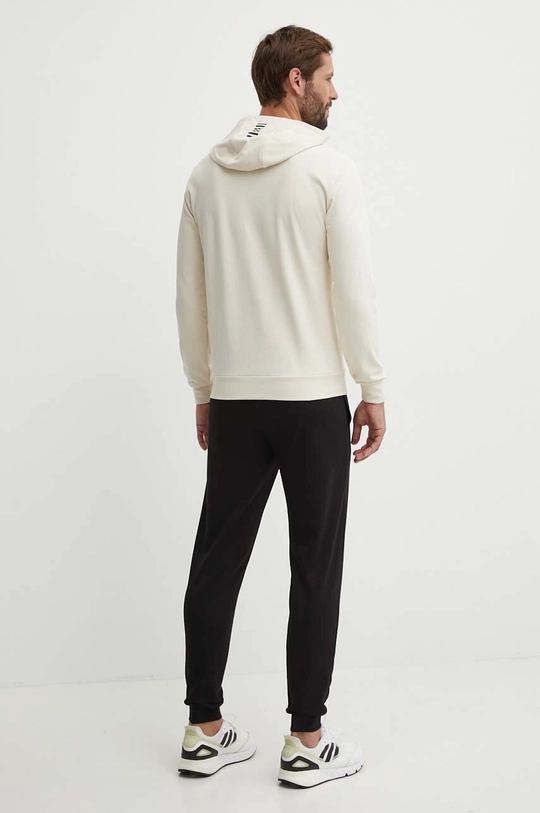EA7 Emporio Armani tuta in lana