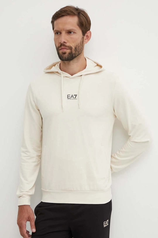 EA7 Emporio Armani tuta in lana