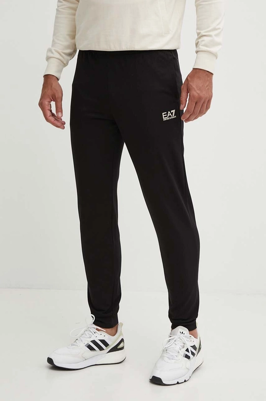 EA7 Emporio Armani tuta in lana