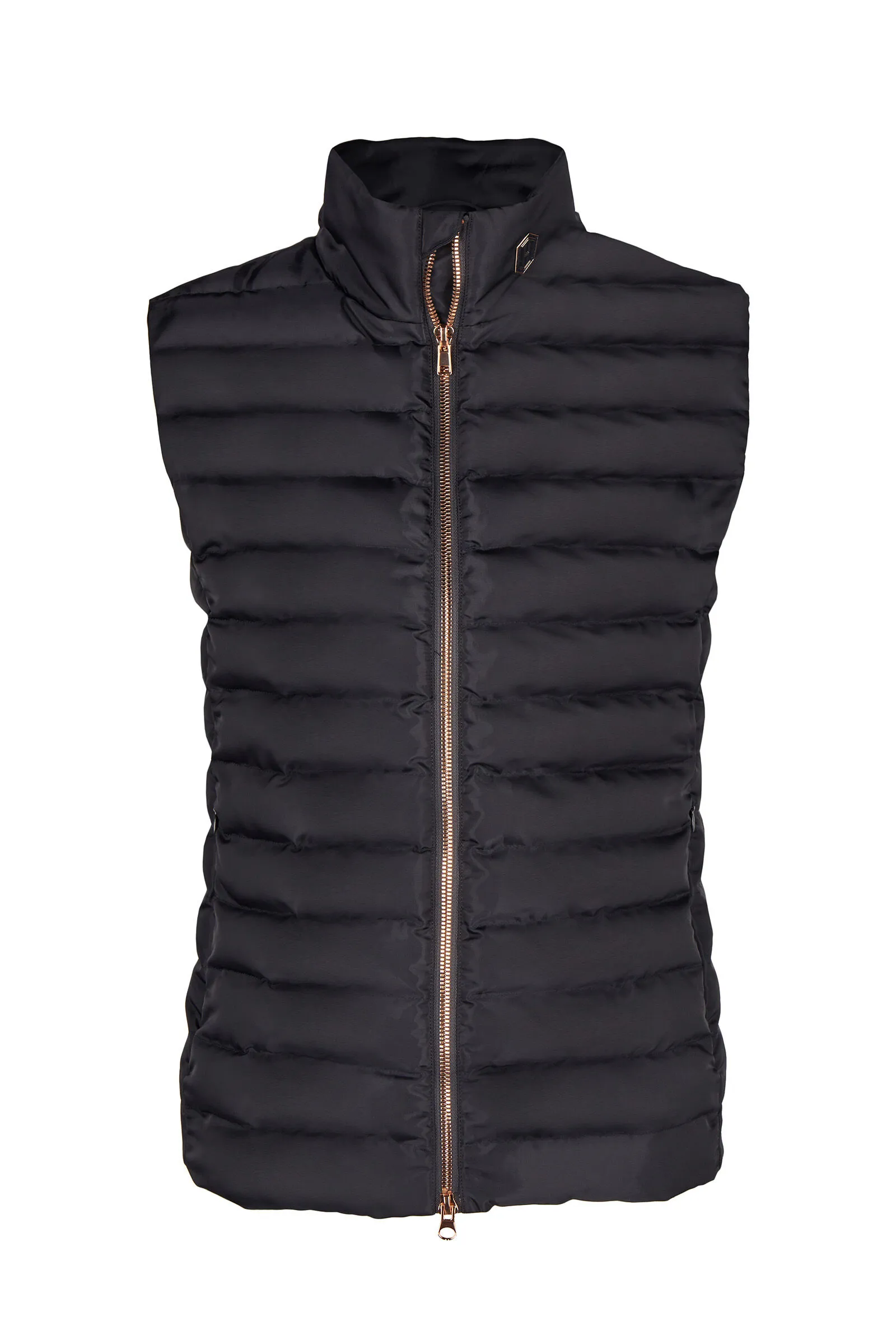 Eskadron Heritage Fanatics AW2023 Gilet trapuntato da donna