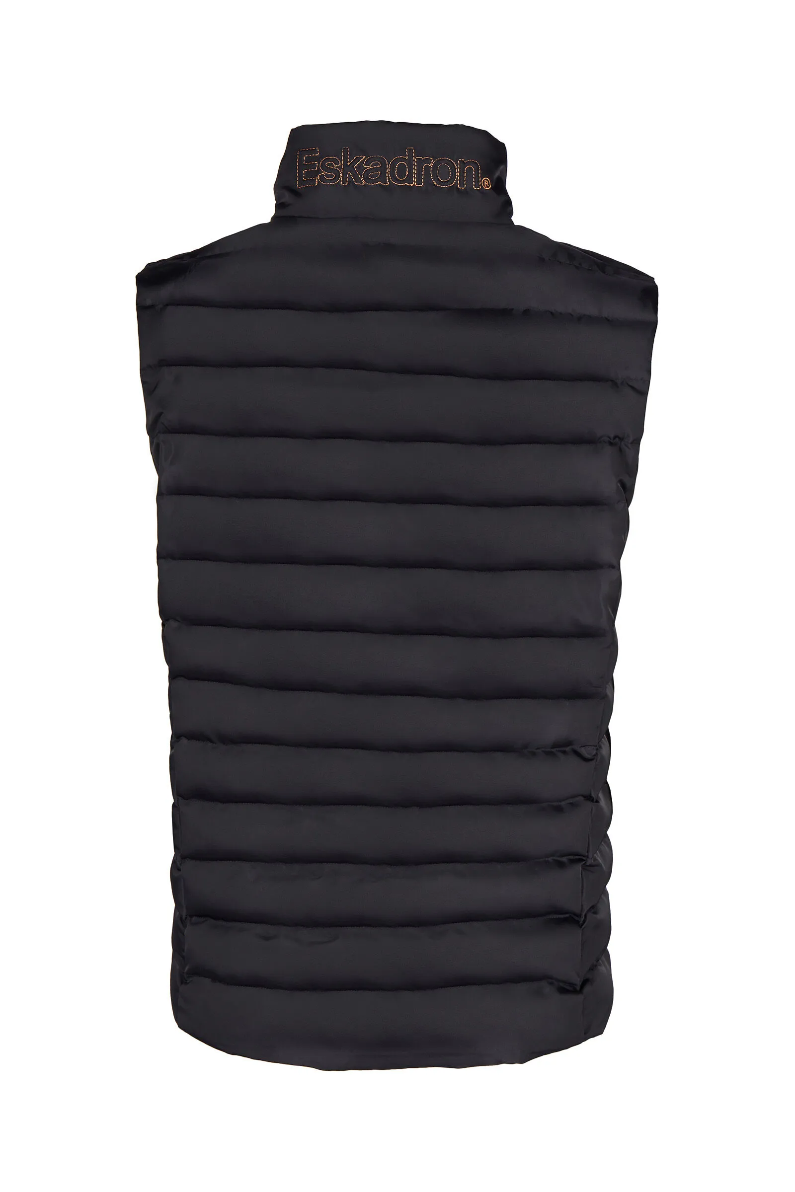 Eskadron Heritage Fanatics AW2023 Gilet trapuntato da donna