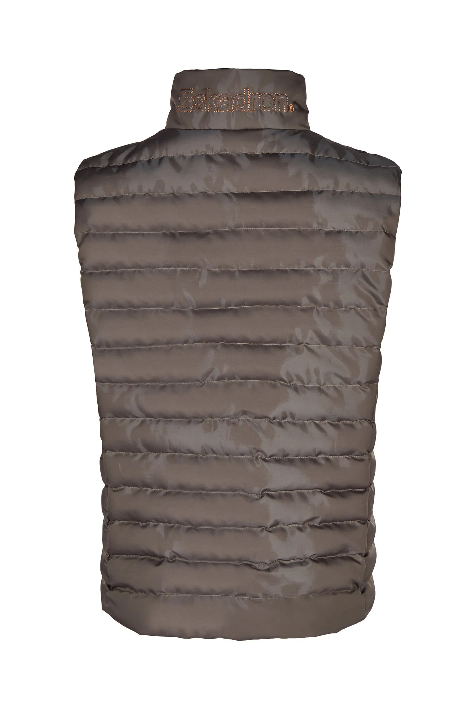 Eskadron Heritage Fanatics AW2023 Gilet trapuntato da donna