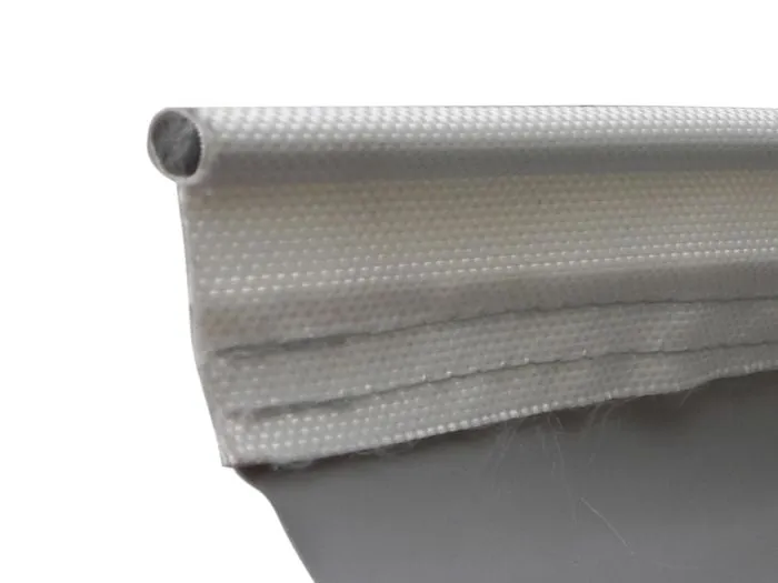 Eurotrail grembiule antivento per caravan 500 cm