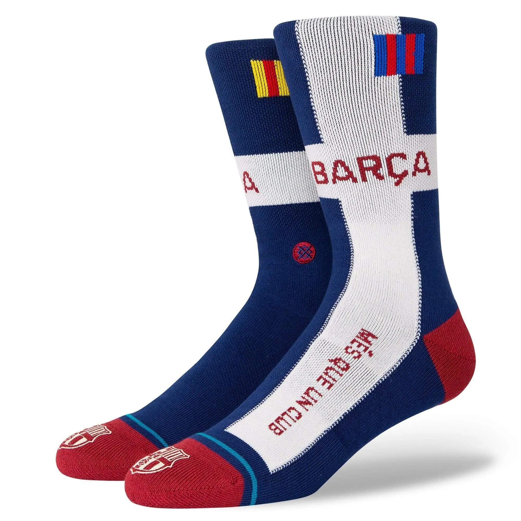 FCB CROSS - NAVY
