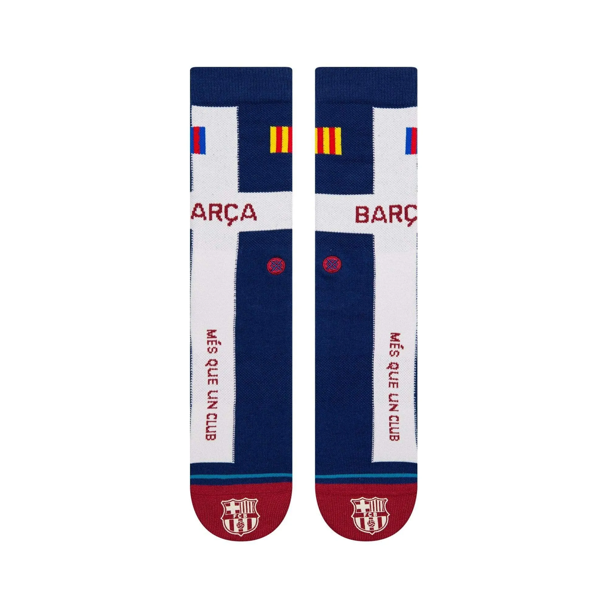 FCB CROSS - NAVY