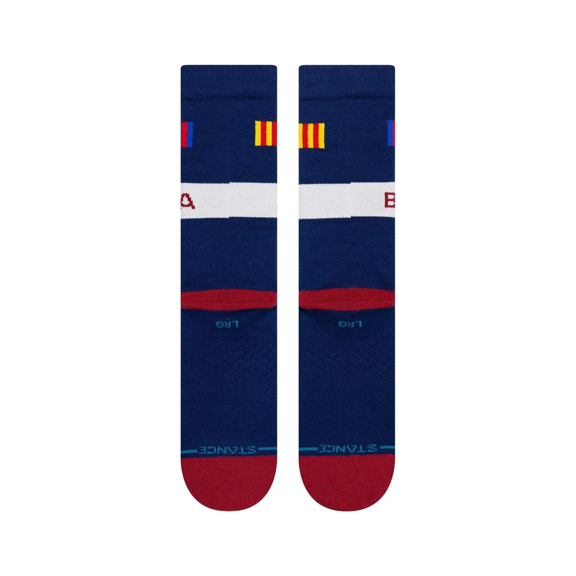 FCB CROSS - NAVY