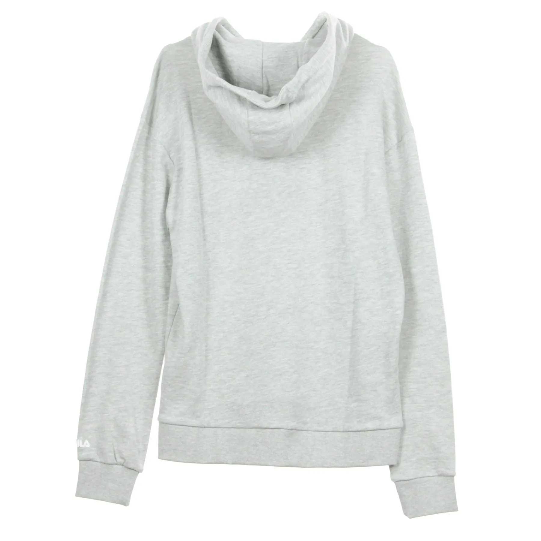 Felpa Cappuccio Uomo Shawn 2.0 Light Grey Melange