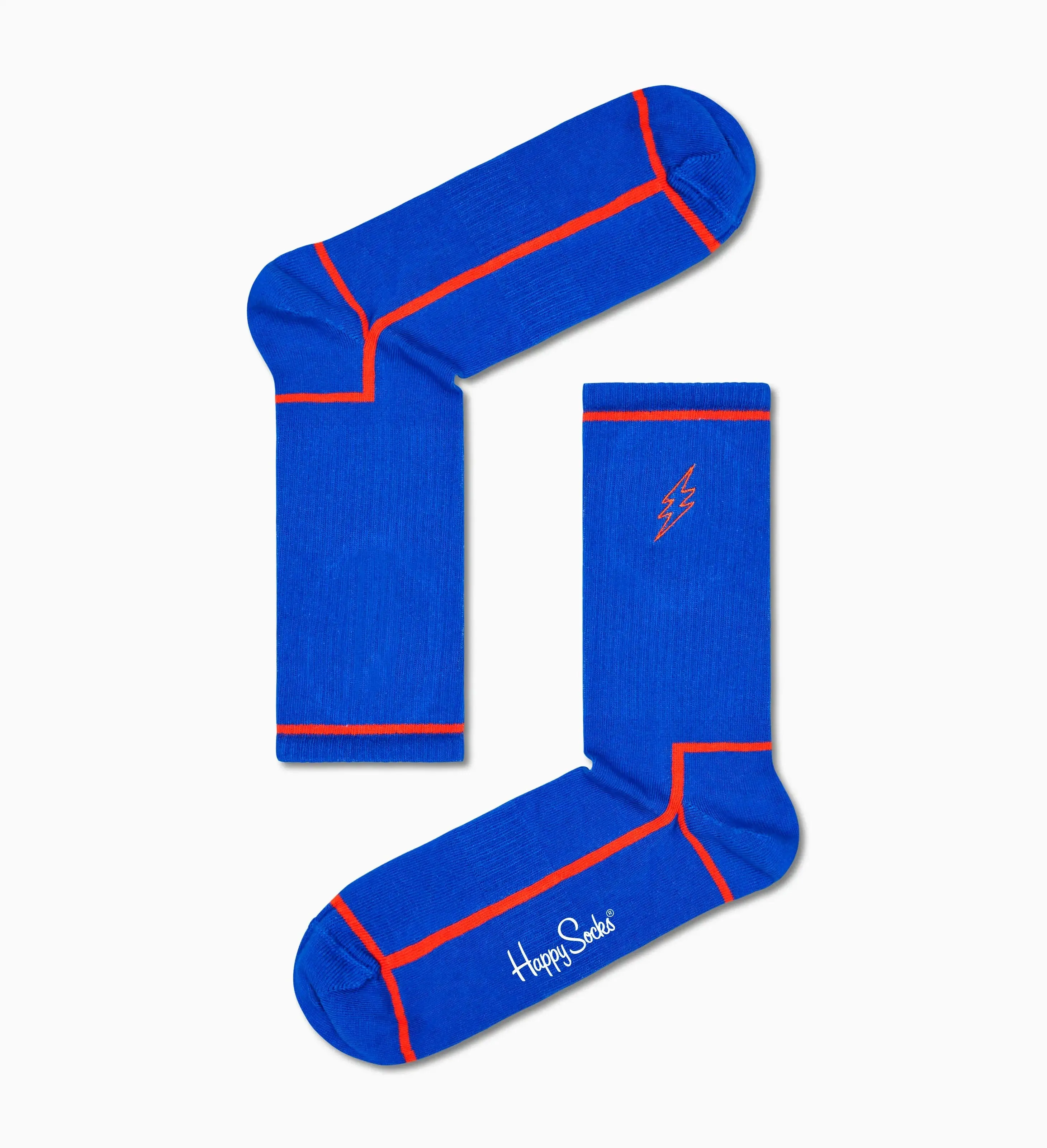 FLASH 3 4 CREW SOCK
