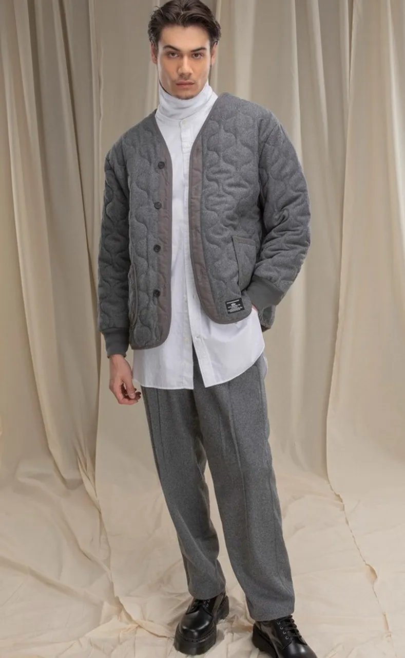 Fodera in lana Alpha Industries ALS/92