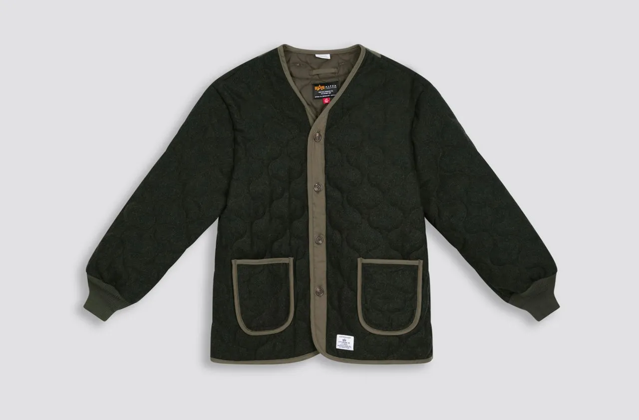 Fodera in lana Alpha Industries ALS/92