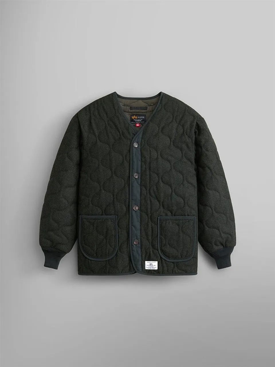 Fodera in lana Alpha Industries ALS/92