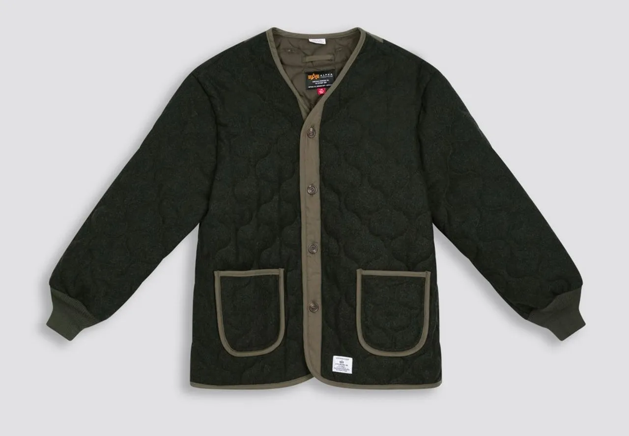 Fodera in lana Alpha Industries ALS/92