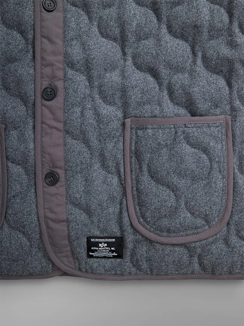 Fodera in lana Alpha Industries ALS/92