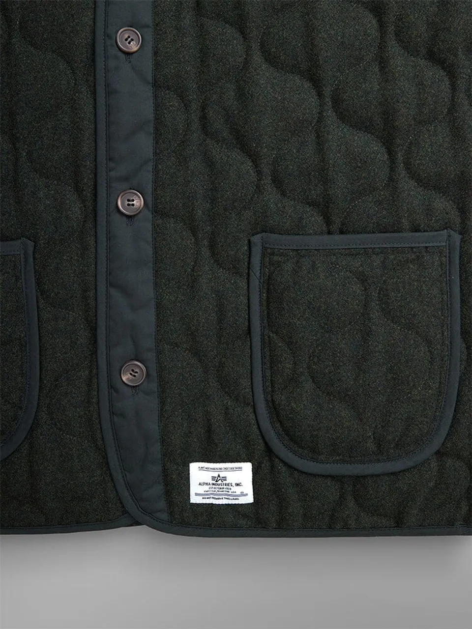 Fodera in lana Alpha Industries ALS/92