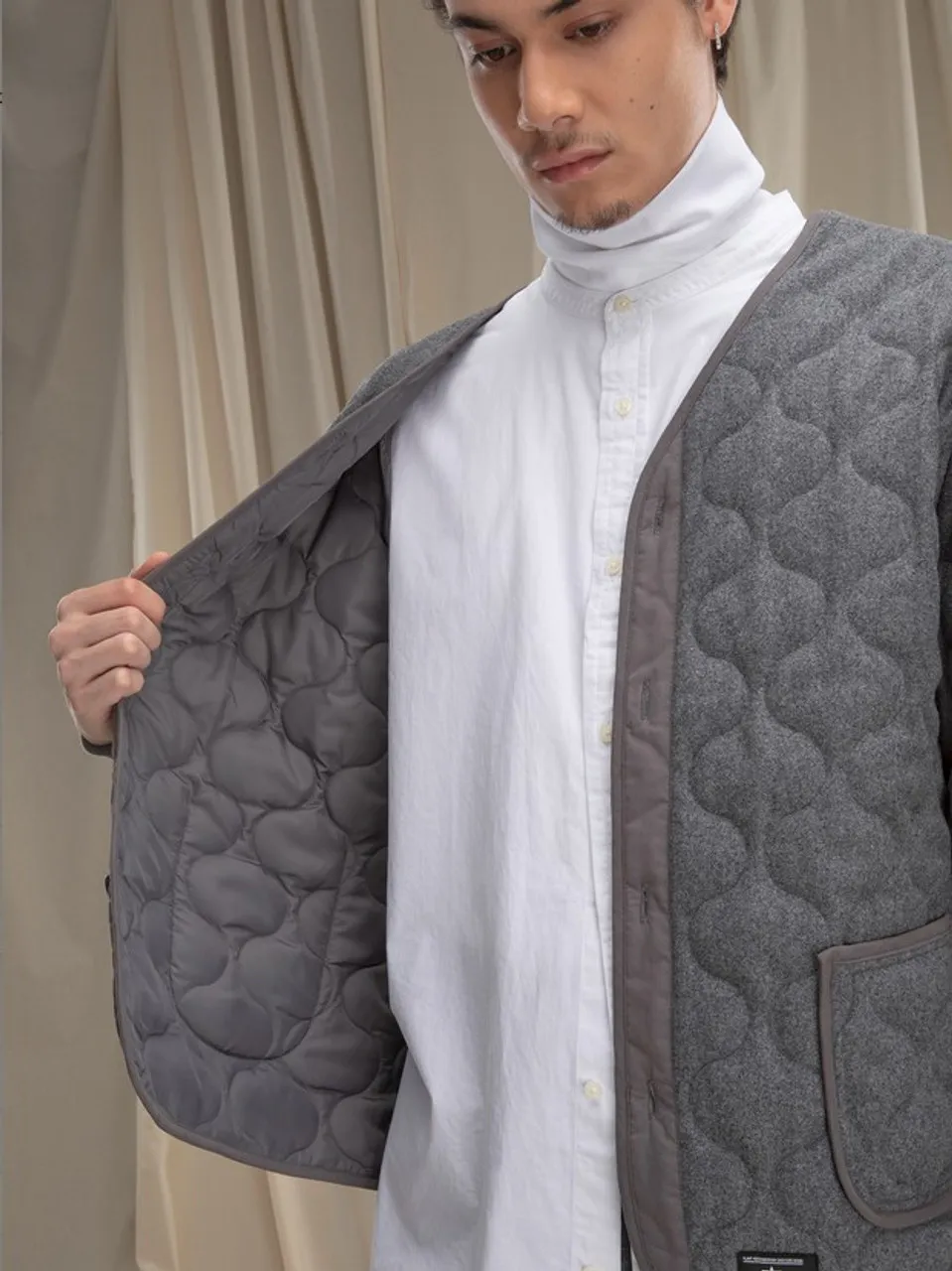 Fodera in lana Alpha Industries ALS/92