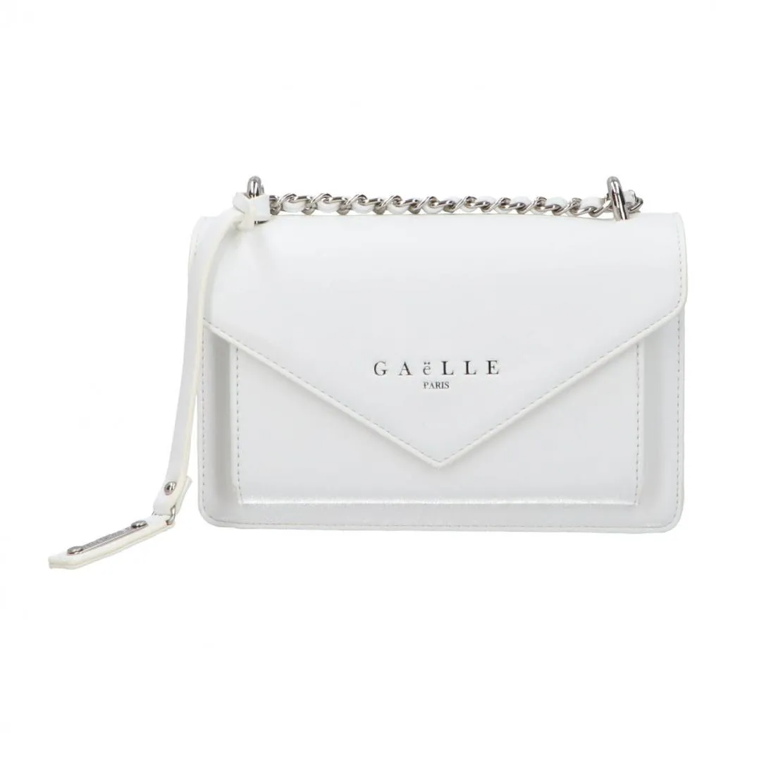GAACW00044 MINI SHOULDER STRAP Bianco