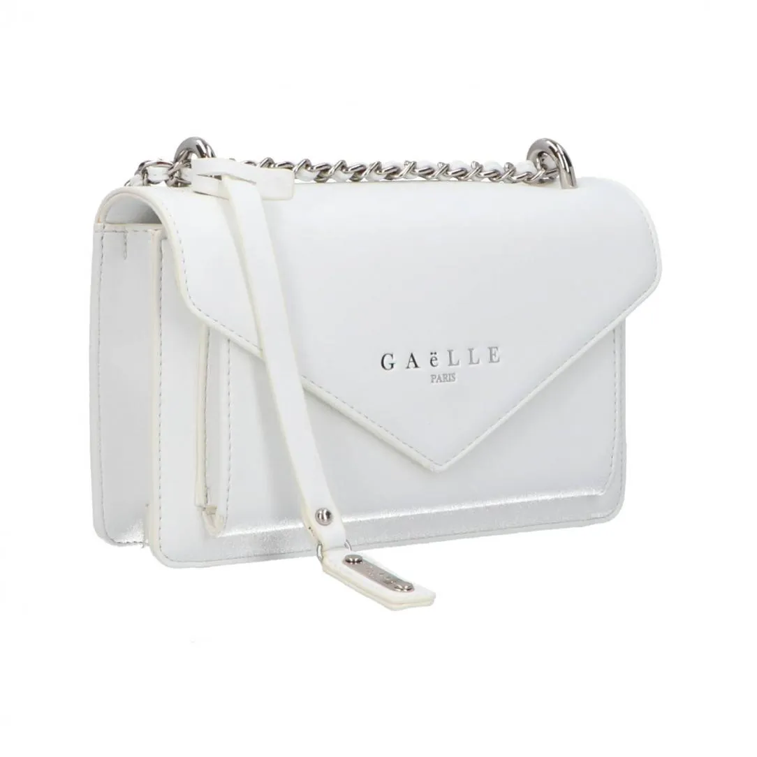GAACW00044 MINI SHOULDER STRAP Bianco
