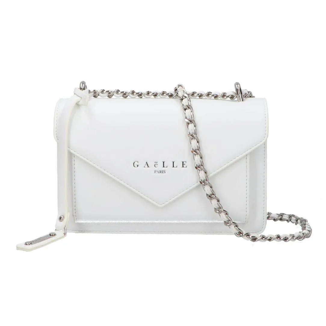 GAACW00044 MINI SHOULDER STRAP Bianco