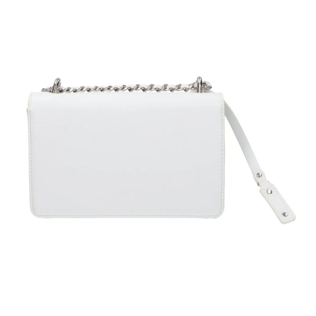 GAACW00044 MINI SHOULDER STRAP Bianco