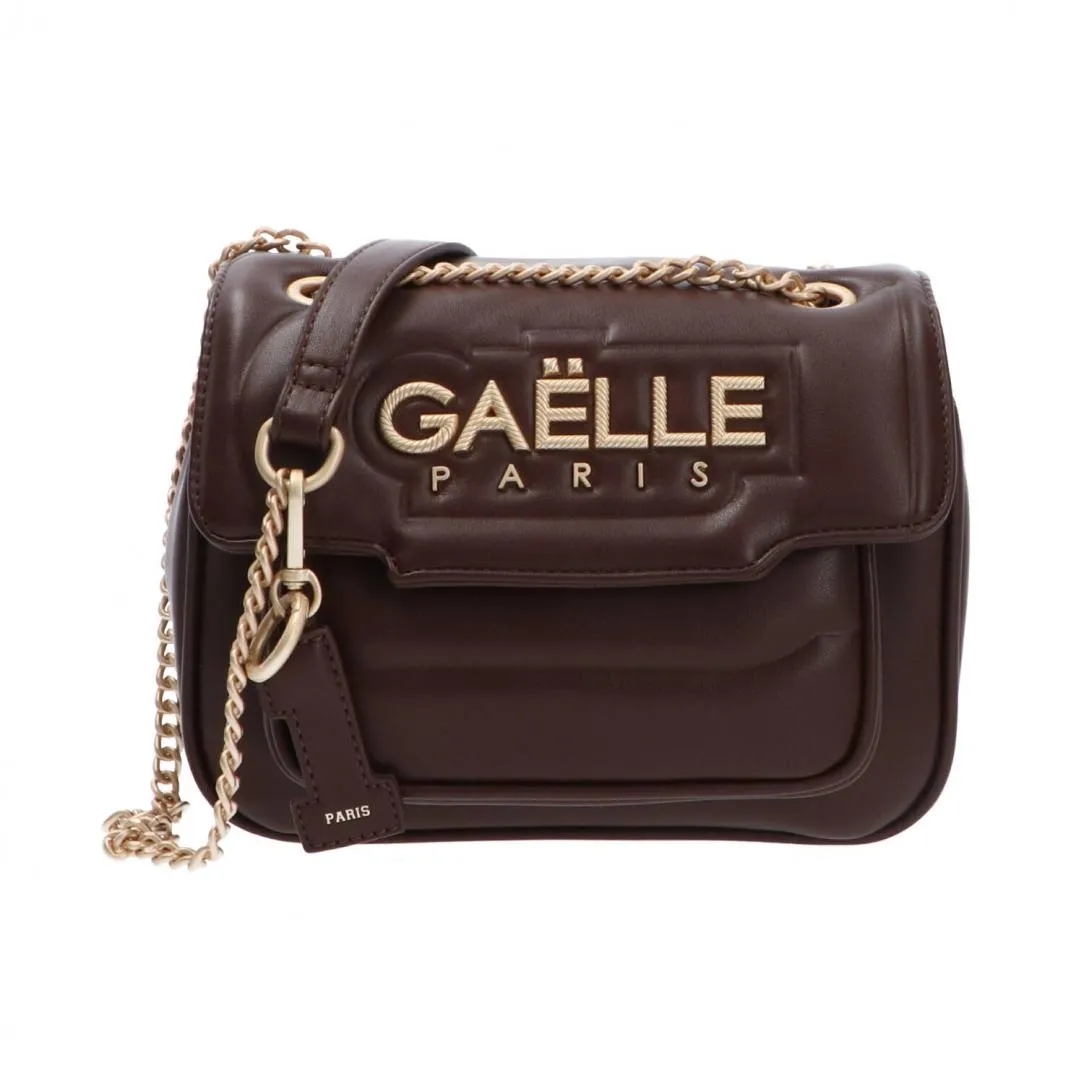 GBADP4686 mini shoulder strap Marrone