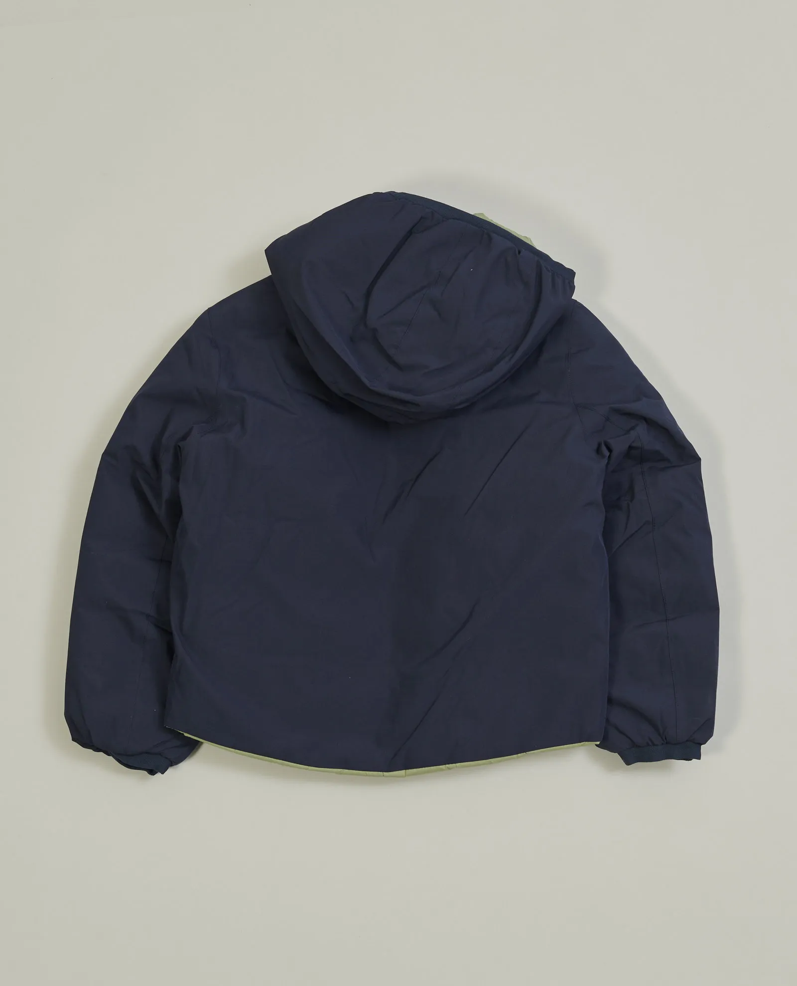 Giacca bambino Jack K-way reversibile e impermeabile