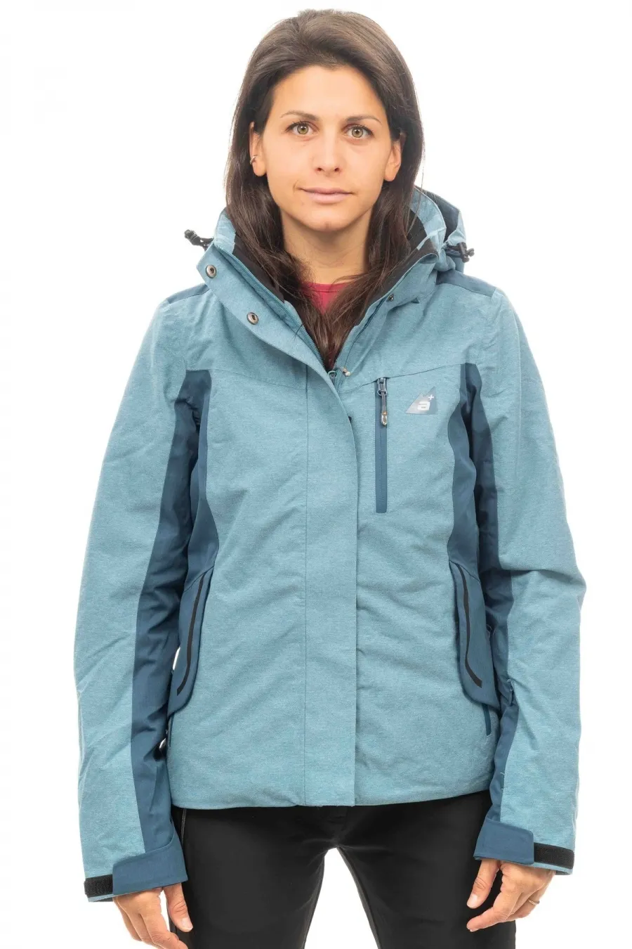 Giacca Donna Outdoor Termica Impermeabile